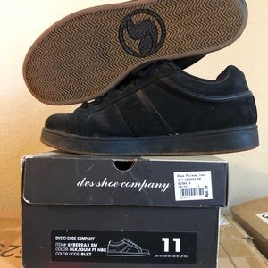 DVS Berra 3 skate shoes sz 11